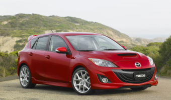 Mazda 3 3 1.6 Comfort