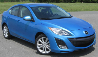 Mazda 3 3 1.6 Touring
