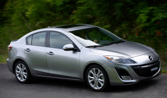 Mazda 3 3 1.6 Comfort