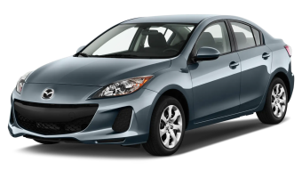 Mazda 3 3 1.6 Comfort