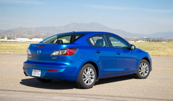 Mazda 3 3 1.6 Impressive