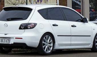 Mazda 3 3 1.6 Touring