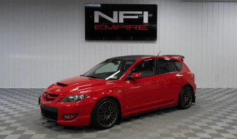 Mazda 3 3 1.6 Sport
