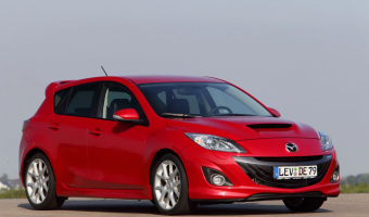 Mazda 3 3 2.3 MPS