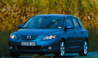 Mazda 3 3 Sport 1.6 Dynamic