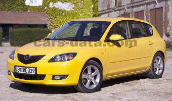 Mazda 3 3 Sport 1.6 Dynamic