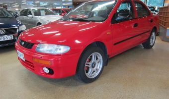 Mazda 323 323 1.5i
