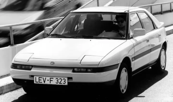 Mazda 323 323 1.6i