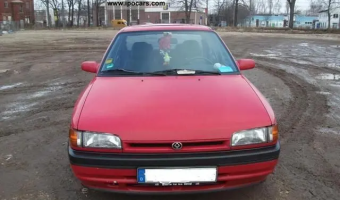 Mazda 323 323 1.6i