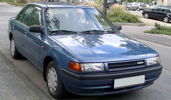 Mazda 323 323 1.7 D LX