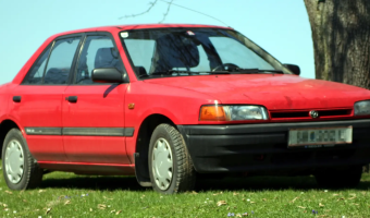 Mazda 323 323 1.6i GLX