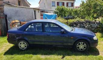 Mazda 323 323 2.0 DITD Comfort