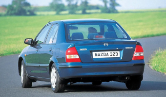 Mazda 323 323 1.3i