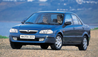 Mazda 323 323 2.0 DiTD