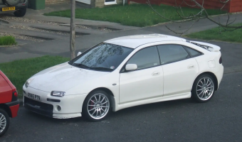 Mazda 323 323 F Astina 1.5 GLX