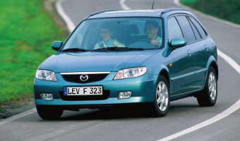 Mazda 323 323 F Astina 2.0 Sportive