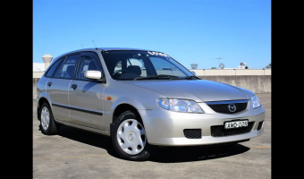 Mazda 323 323 F Astina 1.4