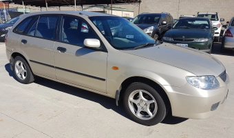 Mazda 323 323 F Astina 1.4