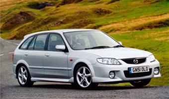 Mazda 323 323 F Astina 2.0 GT