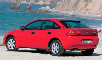 Mazda 323 323 F Astina F 2.0i V6 GT