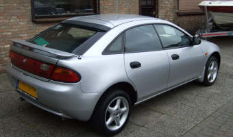 Mazda 323 323 1.5i