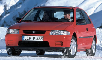 Mazda 323 323 1.3i