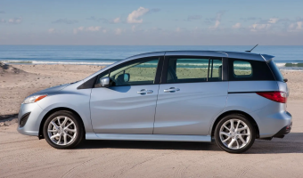 Mazda 5 5 1.6 Style