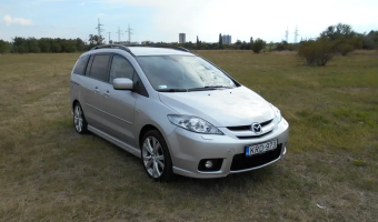 Mazda 5 5 2.0 CDH GT GTA