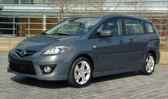 Mazda 5 5 2.0 CD TE