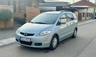 Mazda 5 5 2.0 CDH GT DVD