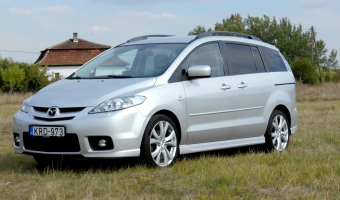 Mazda 5 5 2.0 GTA