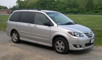 Mazda 5 5 1.8 CE