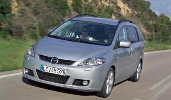 Mazda 5 5 1.8 CE