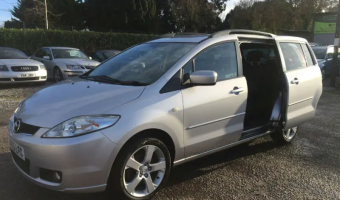 Mazda 5 5 2.0 GTA