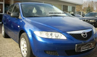 Mazda 6 6 1.8 TE