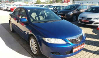 Mazda 6 6 1.8 TE