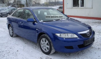 Mazda 6 6 1.8 CE