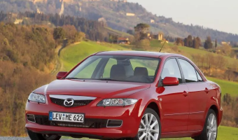 Mazda 6 6 2.0 CD TE