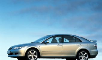 Mazda 6 6 2.0 CD TE