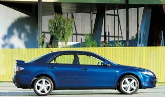 Mazda 6 6 2.0 CD CE