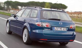 Mazda 6 6 1.8 TE