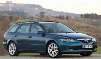 Mazda 6 6 2.0 CDH GT