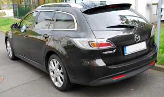 Mazda 6 6 2.0 CD TE