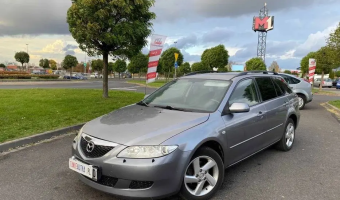 Mazda 6 6 2.0 CD TE