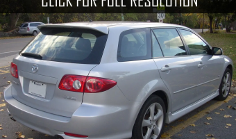 Mazda 6 6 2.0 CDH Active