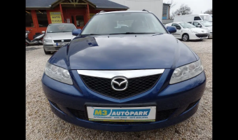 Mazda 6 6 2.0 CDH TE
