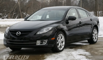 Mazda 6 6 2.0 Exclusive