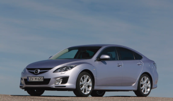 Mazda 6 6 2.0 Dynamic Plus