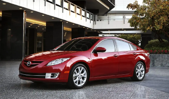 Mazda 6 6 2.0 Dynamic Plus