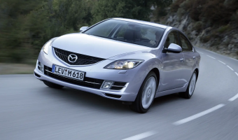 Mazda 6 6 2.0 Mid Plus